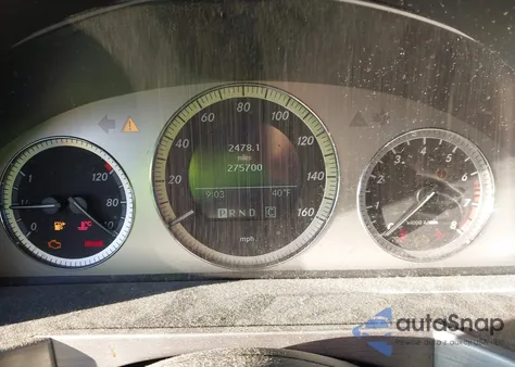 2010 Mercedes-Benz Glk 350 4Matic from USA, damaged, VIN WDCGG8HB9AF260940